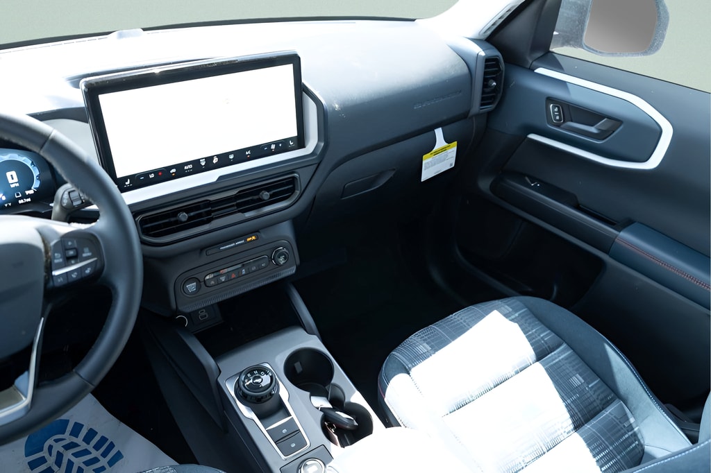 2025 Ford Bronco Sport Heritage - Photo 16
