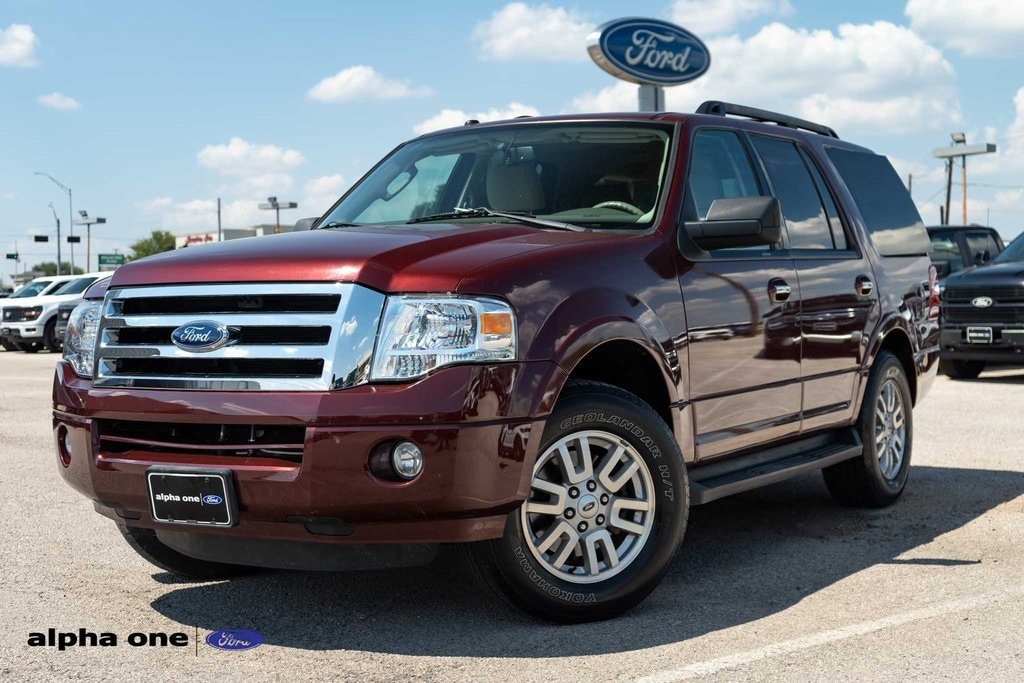2012 Ford Expedition XLT