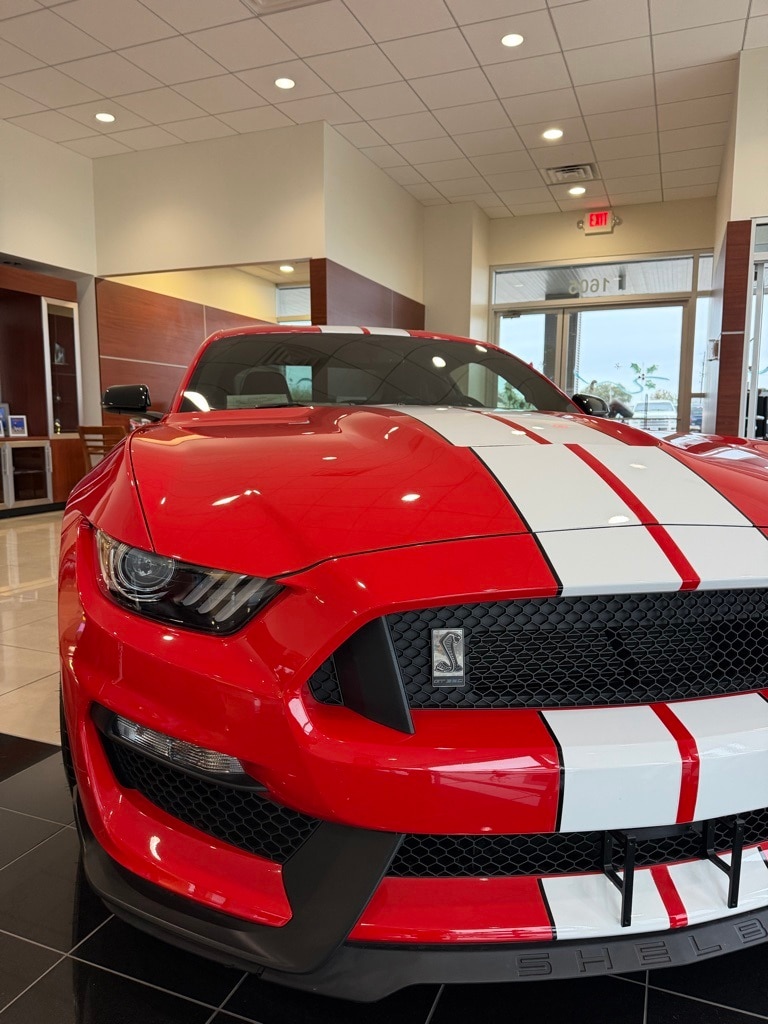 2017 Ford Mustang Shelby GT350's photo