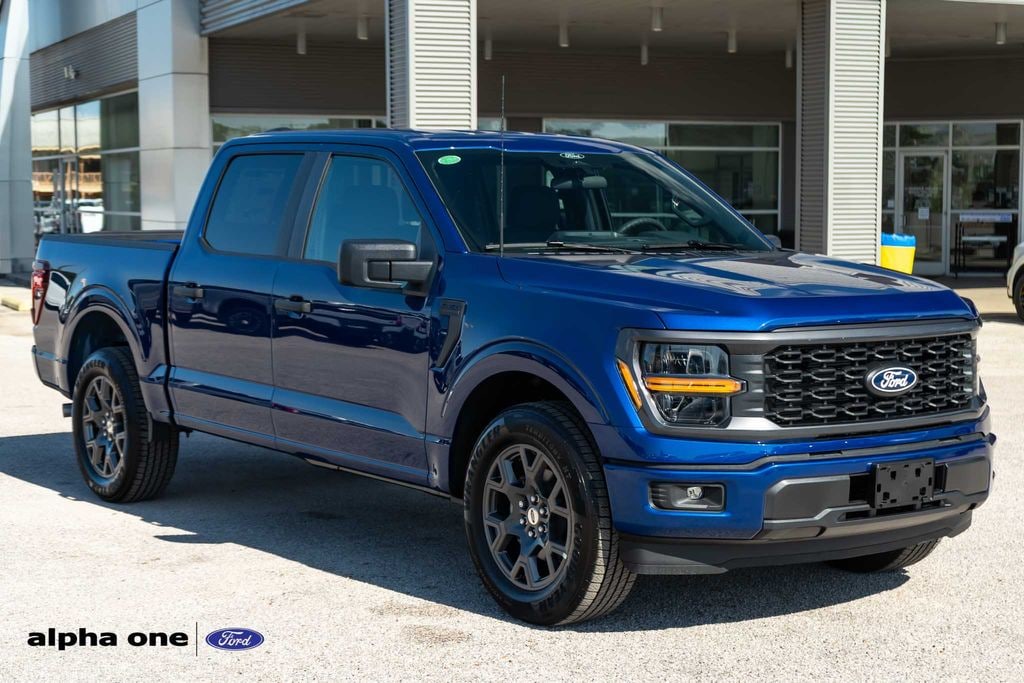New 2026 Ford F-150 STX Truck