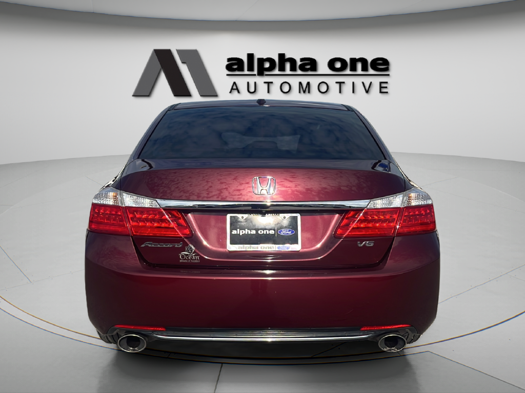 2014 Honda Accord EX-L V-6 - Photo 7