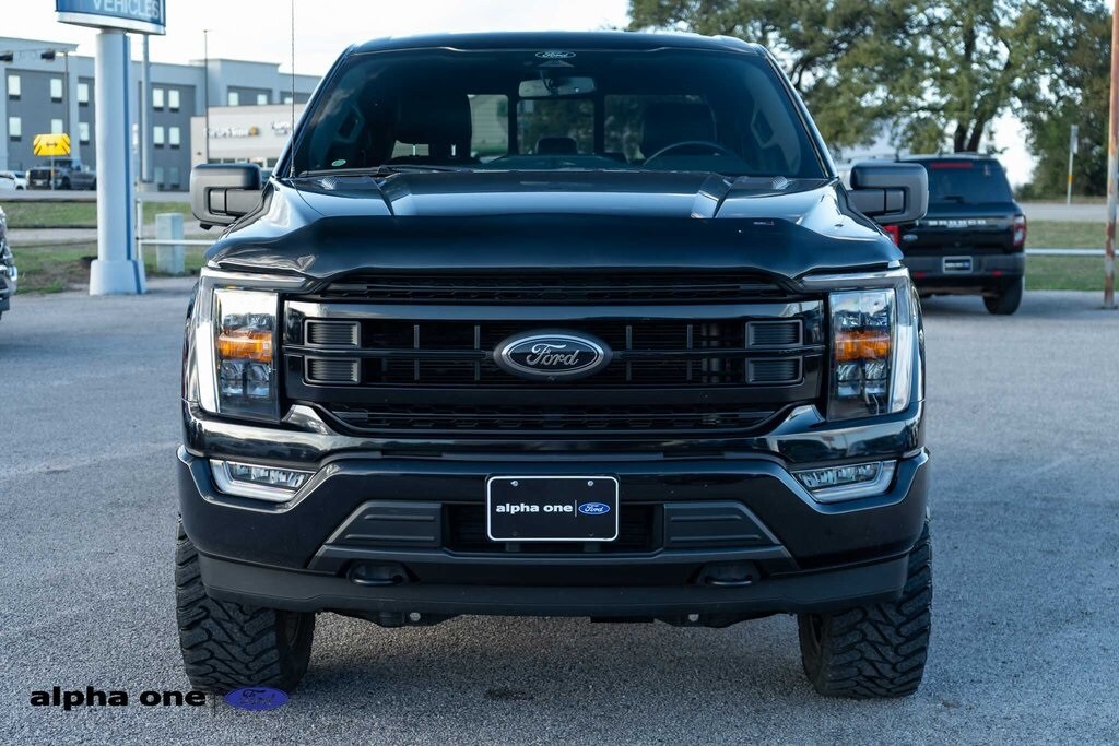 Used 2022 Ford F-150 XLT Truck