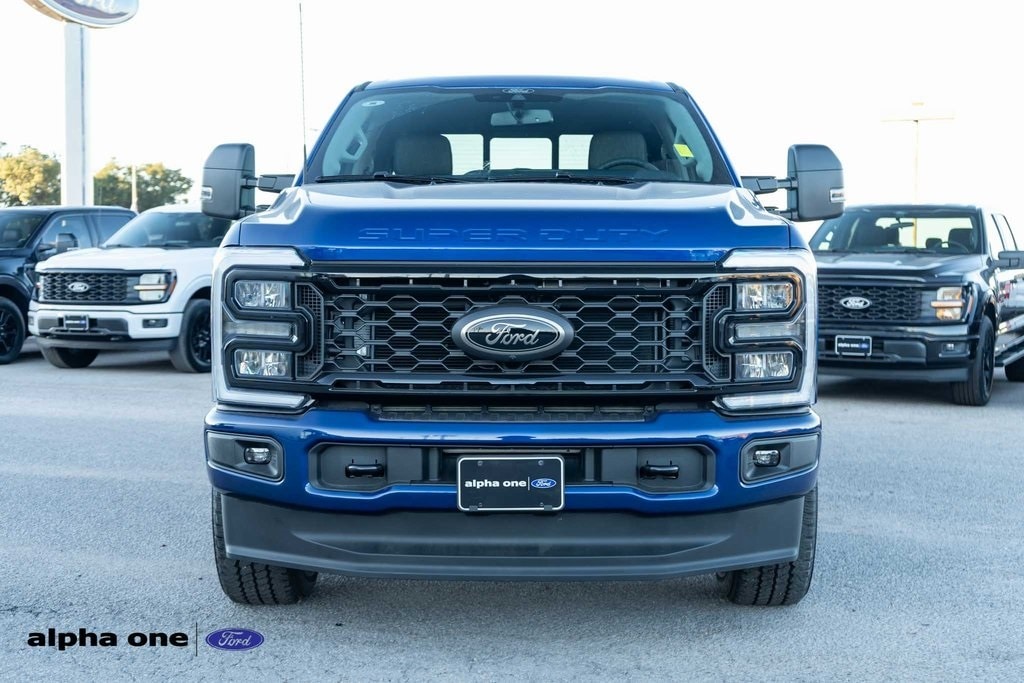 New 2026 Ford F-250SD XLT Truck