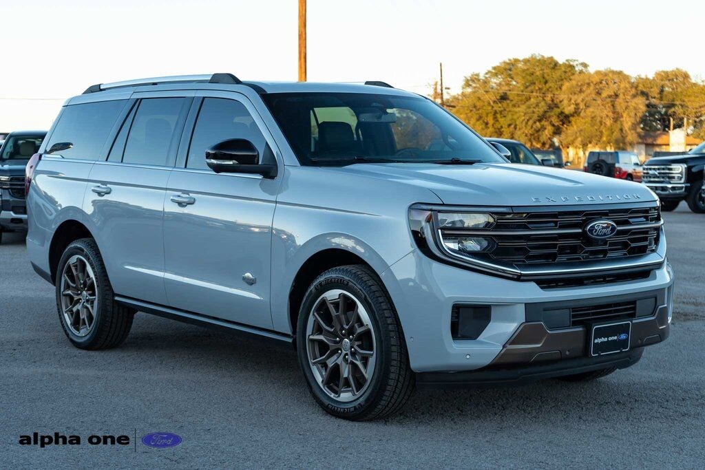New 2025 Ford Expedition King Ranch SUV