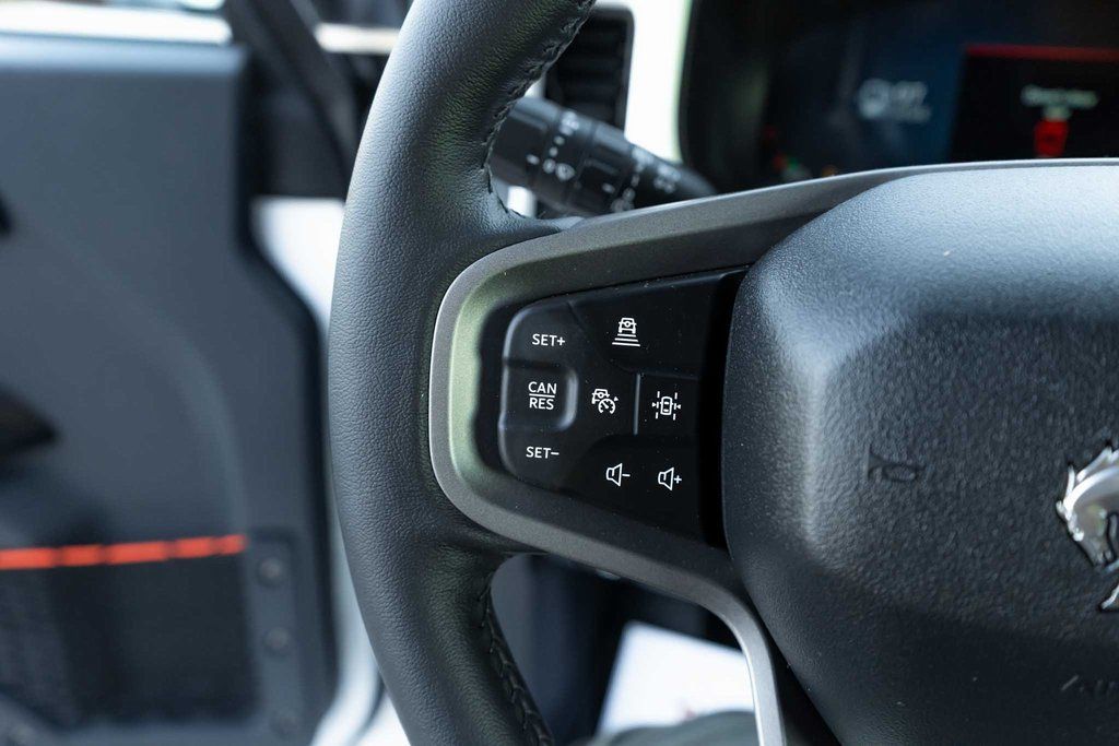2025 Ford Bronco 2-Door Stroppe - Photo 21