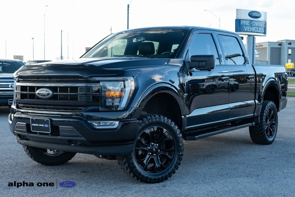 Used 2022 Ford F-150 XLT Truck