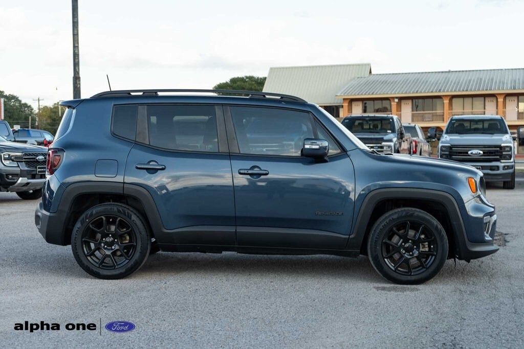 Used 2020 Jeep Renegade Altitude SUV