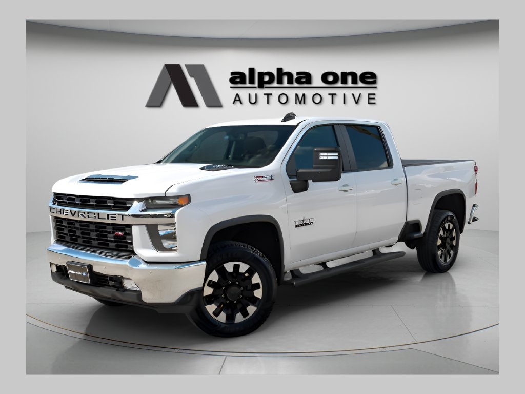 2020 Chevrolet Silverado 2500HD LT
