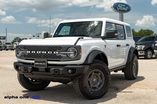 2025 Ford Bronco Badlands SUV