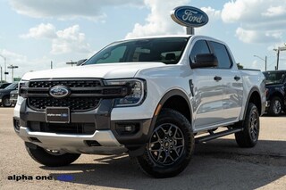 2025 Ford Ranger XLT Truck