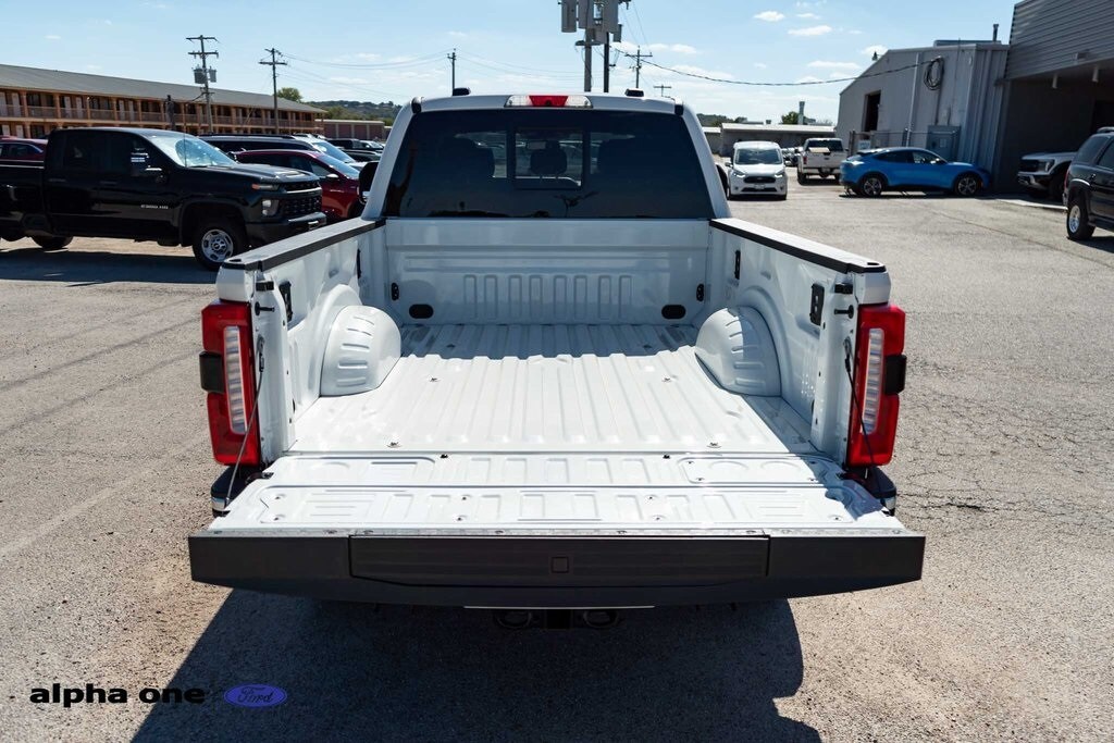 2025 Ford F-250 Super Duty King Ranch - Photo 8