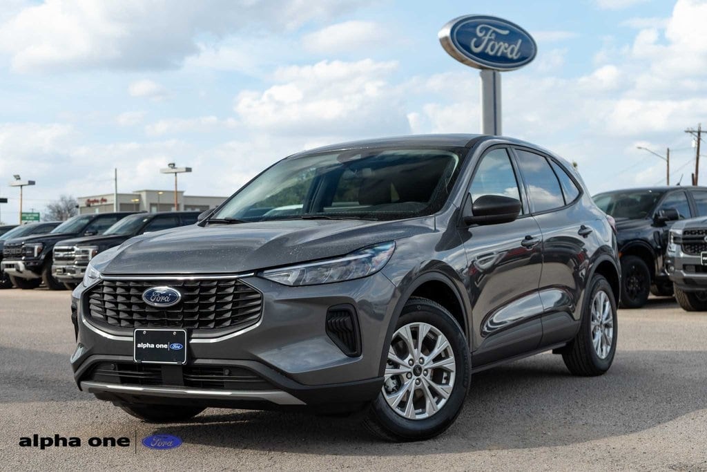 New 2026 Ford Escape Active SUV