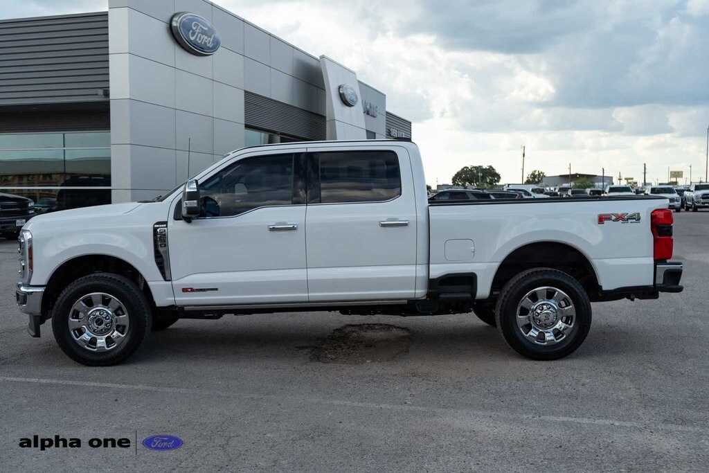 2025 Ford F-250 Super Duty King Ranch - Photo 10