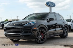2019 Porsche Cayenne Base SUV