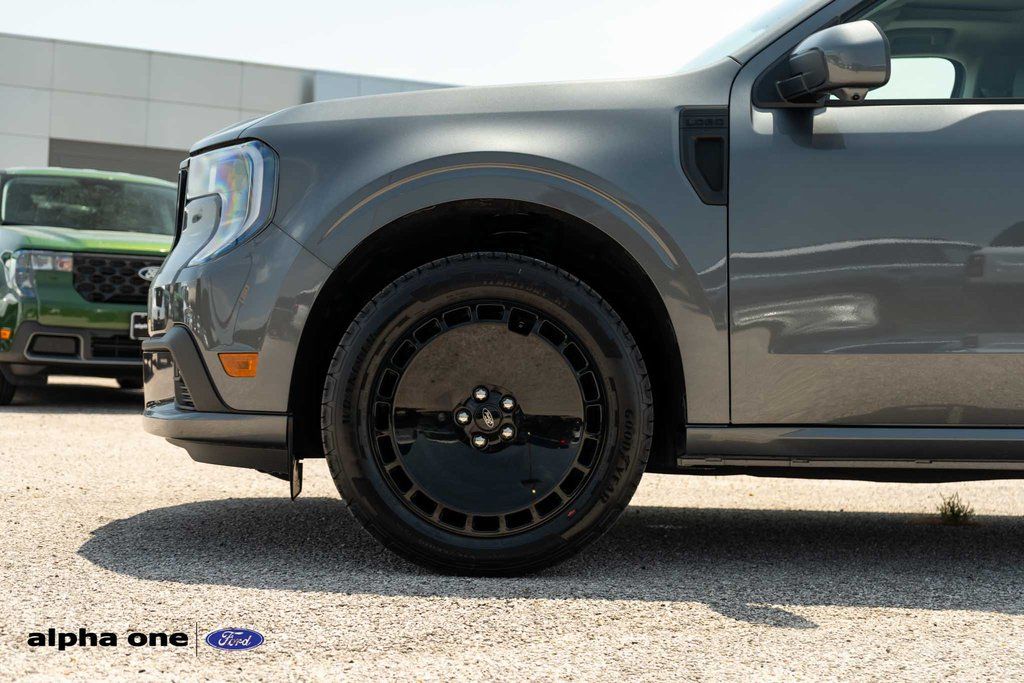 2025 Ford Maverick Lobo Premium - Photo 12