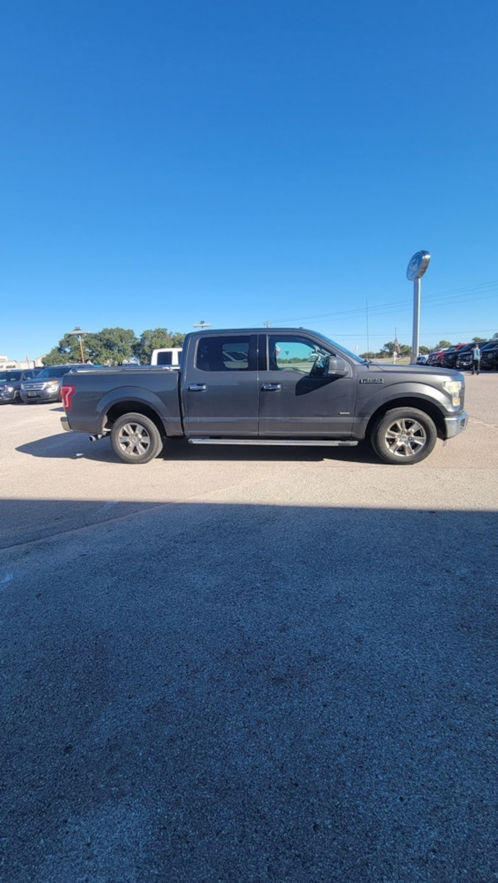 Used 2015 Ford F-150 XLT Truck
