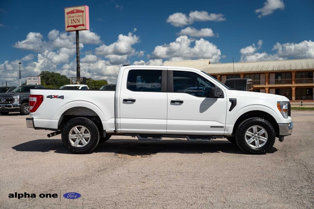 Used 2022 Ford F-150 XL Truck