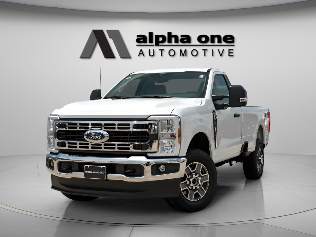 New 2025 Ford F-350SD XLT