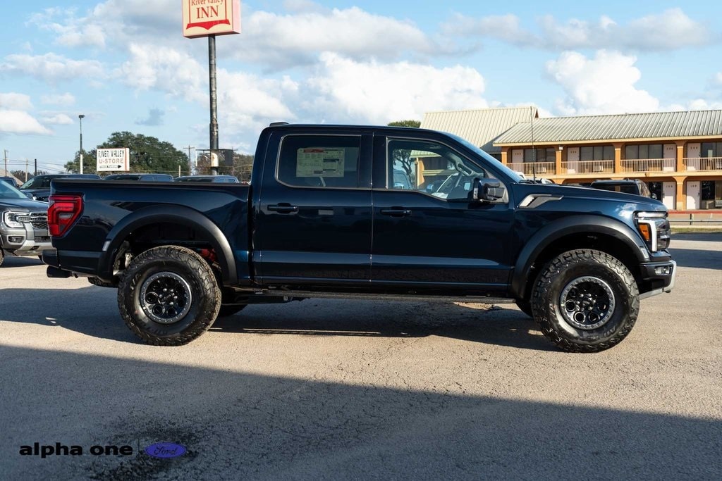 New 2025 Ford F-150 Raptor Truck