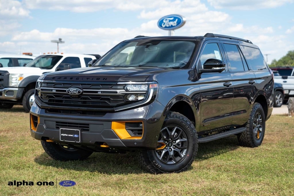 New 2025 Ford Expedition Tremor SUV