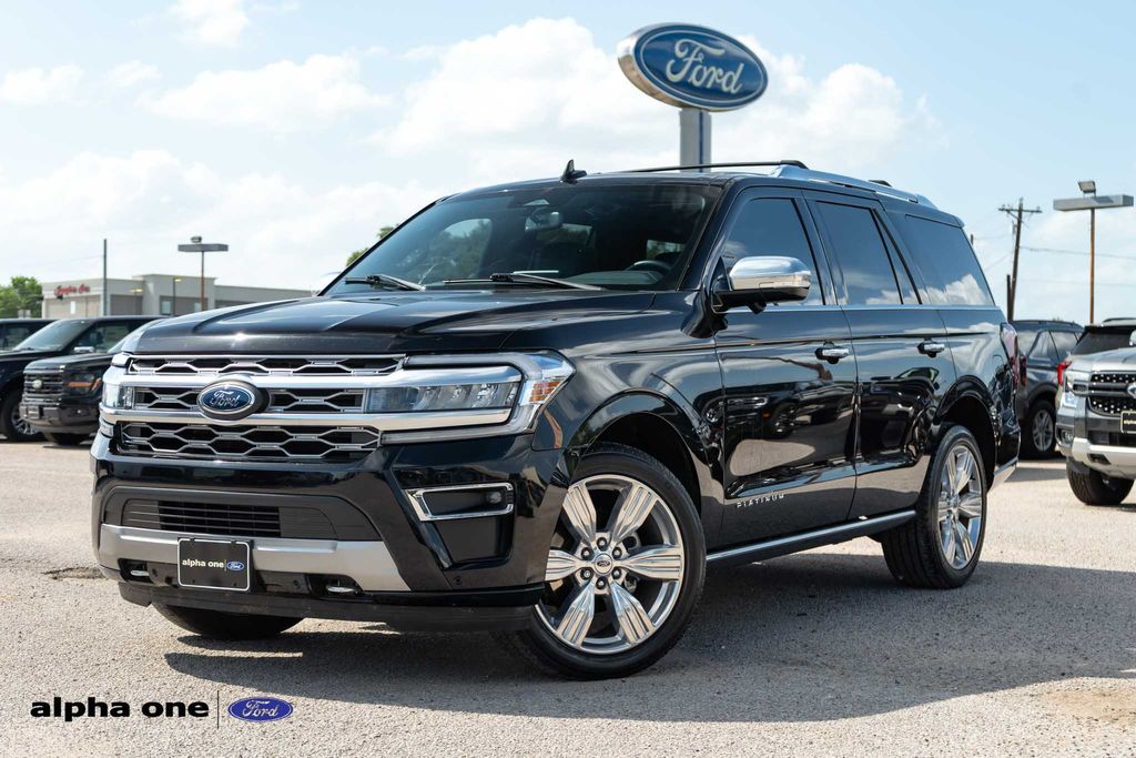 2023 Ford Expedition Platinum 4x4's photo