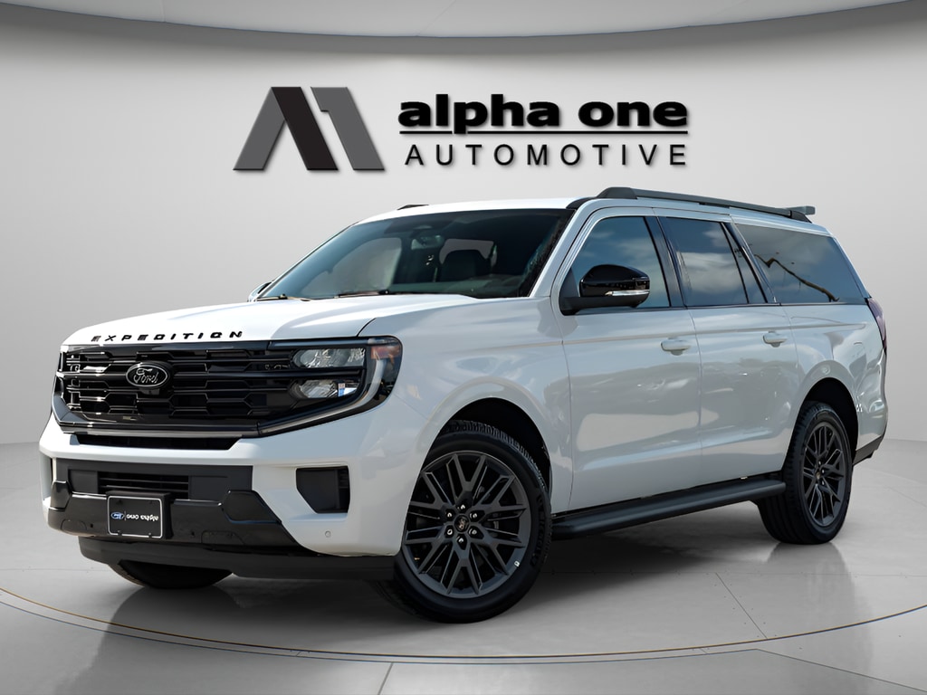 New 2026 Ford Expedition Max Platinum SUV