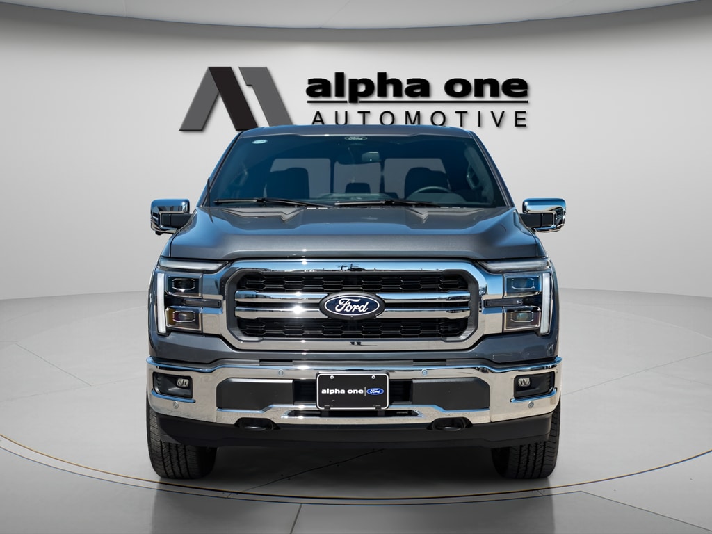 New 2026 Ford F-150 Lariat Truck