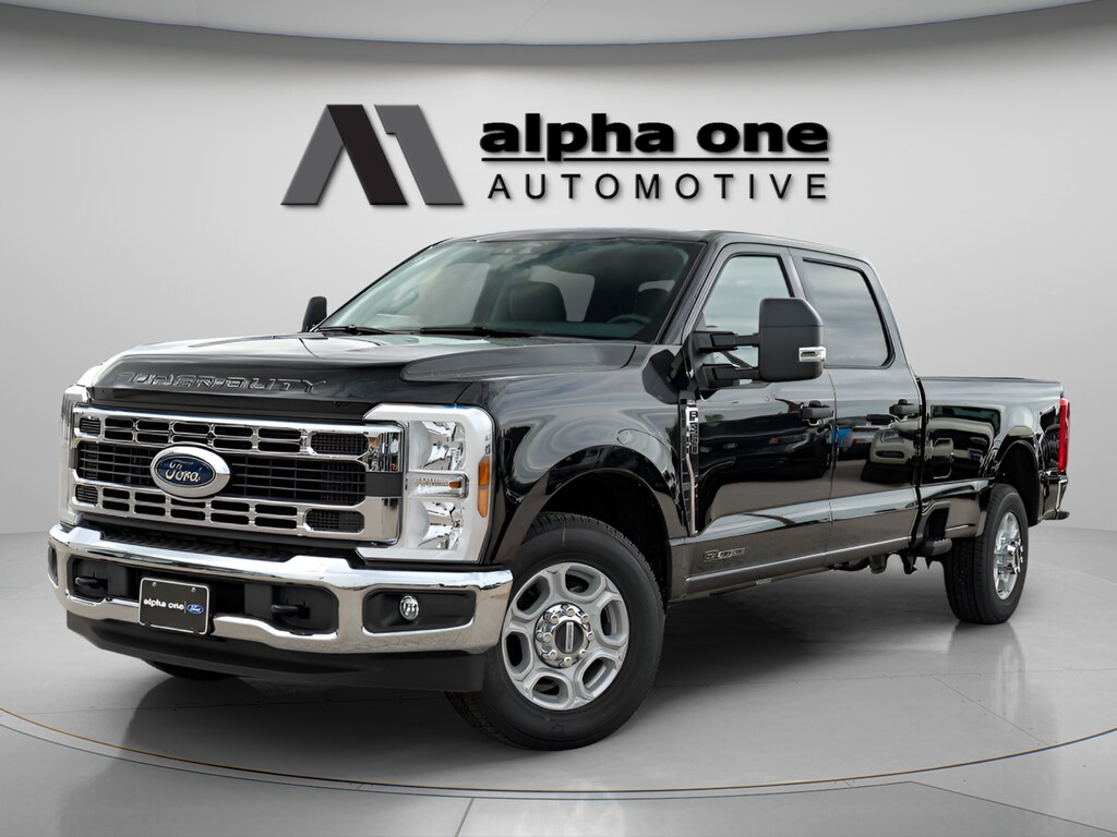 New 2026 Ford F-350SD XLT Truck
