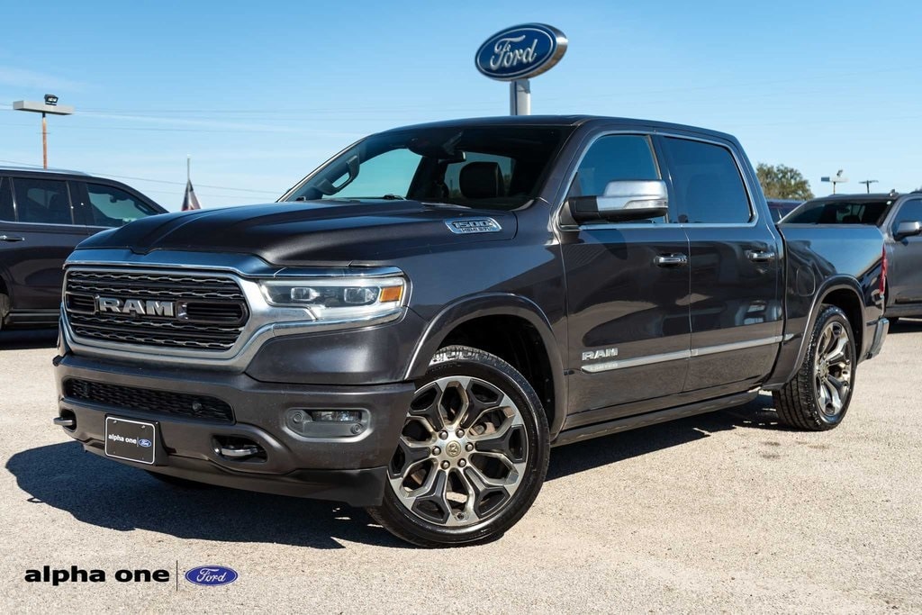 2019 RAM Ram 1500 Pickup Limited