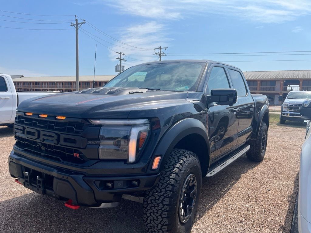 Used 2025 Ford F-150 Raptor