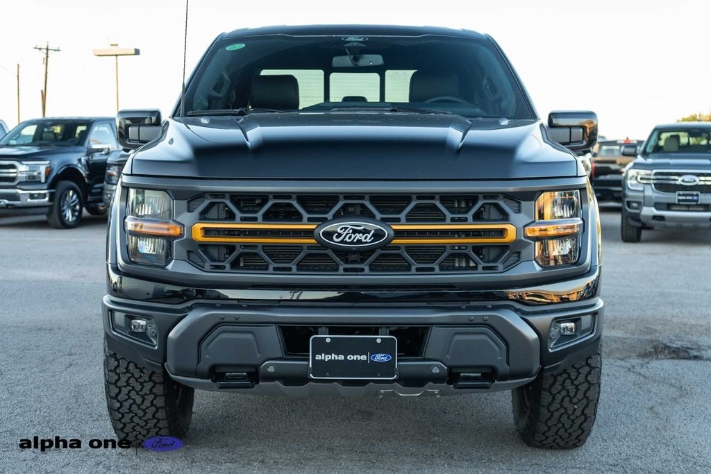 New 2025 Ford F-150 Tremor Truck