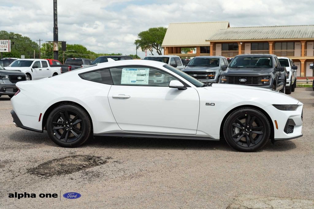 New 2026 Ford Mustang GT Coupe