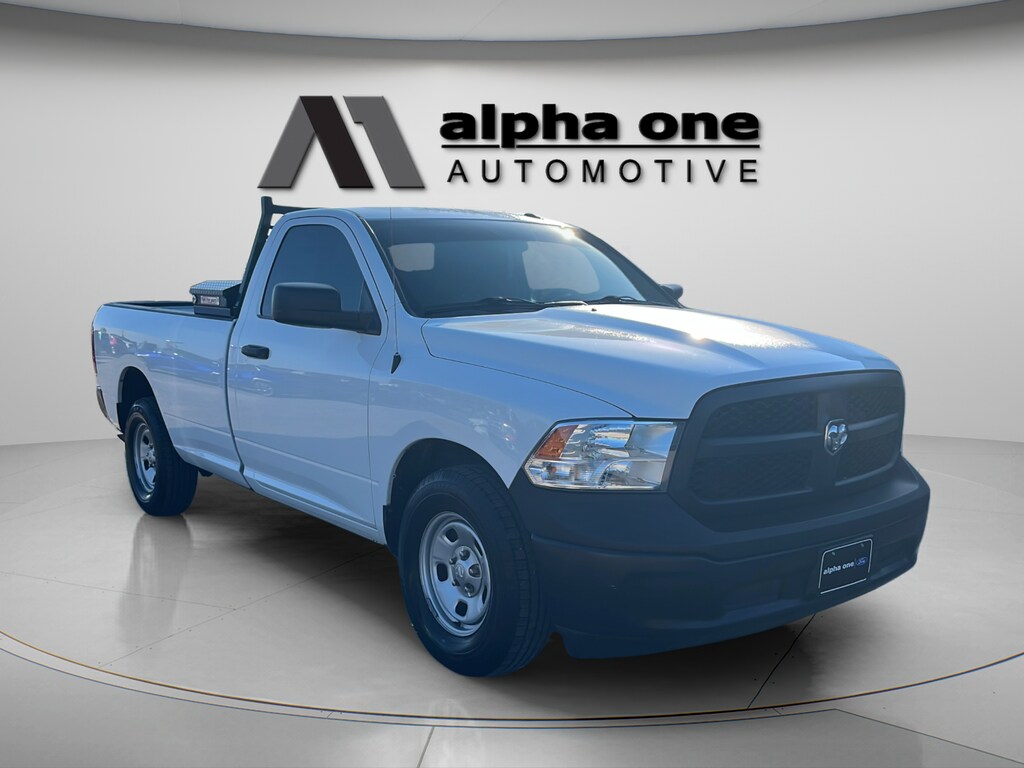 Used 2023 Ram 1500 Classic Tradesman Truck