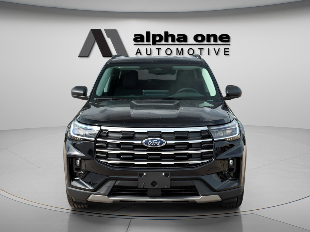 New 2026 Ford Explorer Active SUV