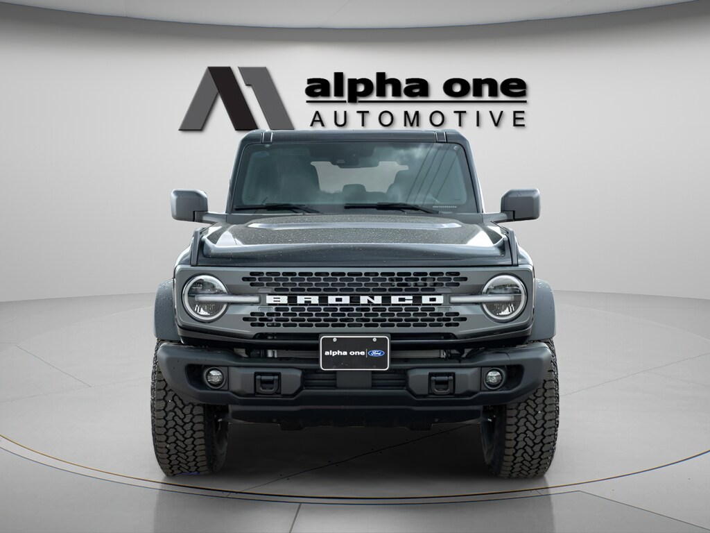 New 2026 Ford Bronco Badlands SUV