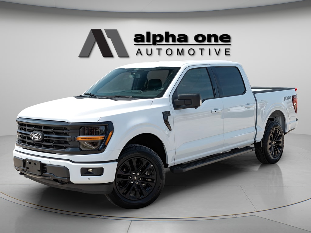 New 2026 Ford F-150 XLT
