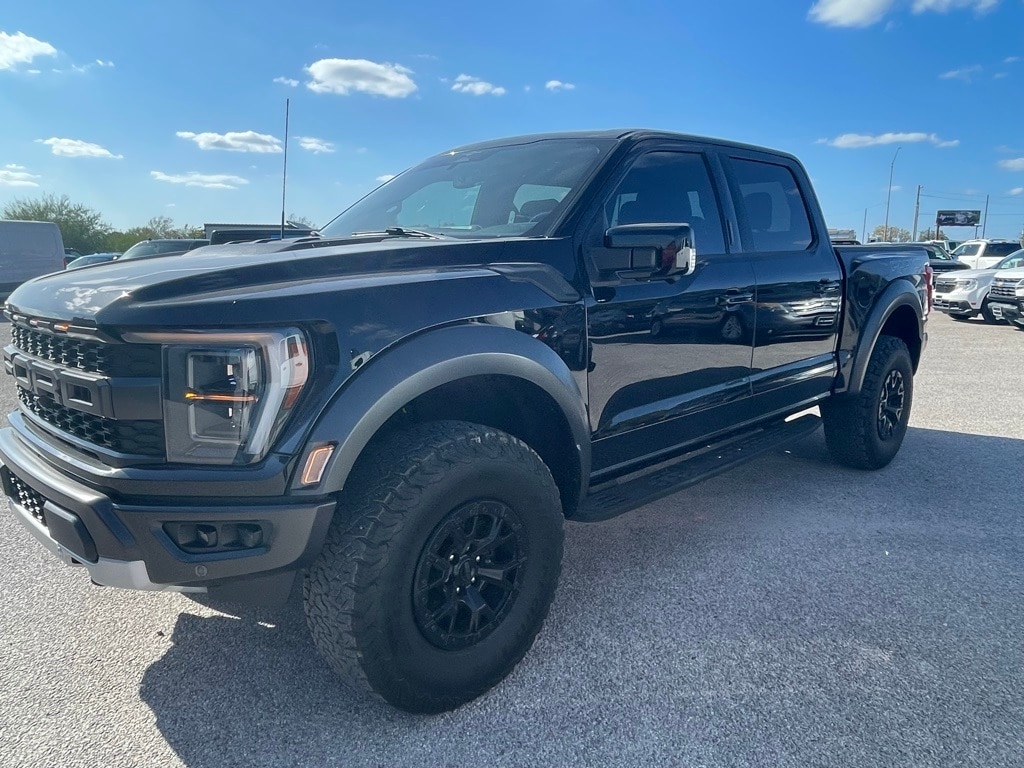 2023 Ford F-150 Raptor's photo