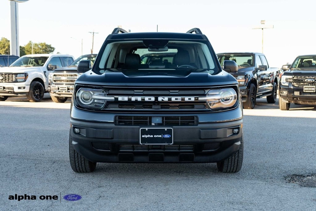 Used 2023 Ford Bronco Sport Outer Banks SUV