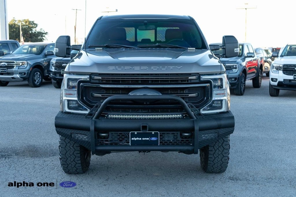 Used 2022 Ford F-350SD King Ranch Truck