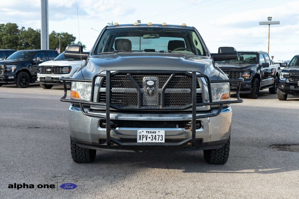 2012 Ram 3500 ST photo 2