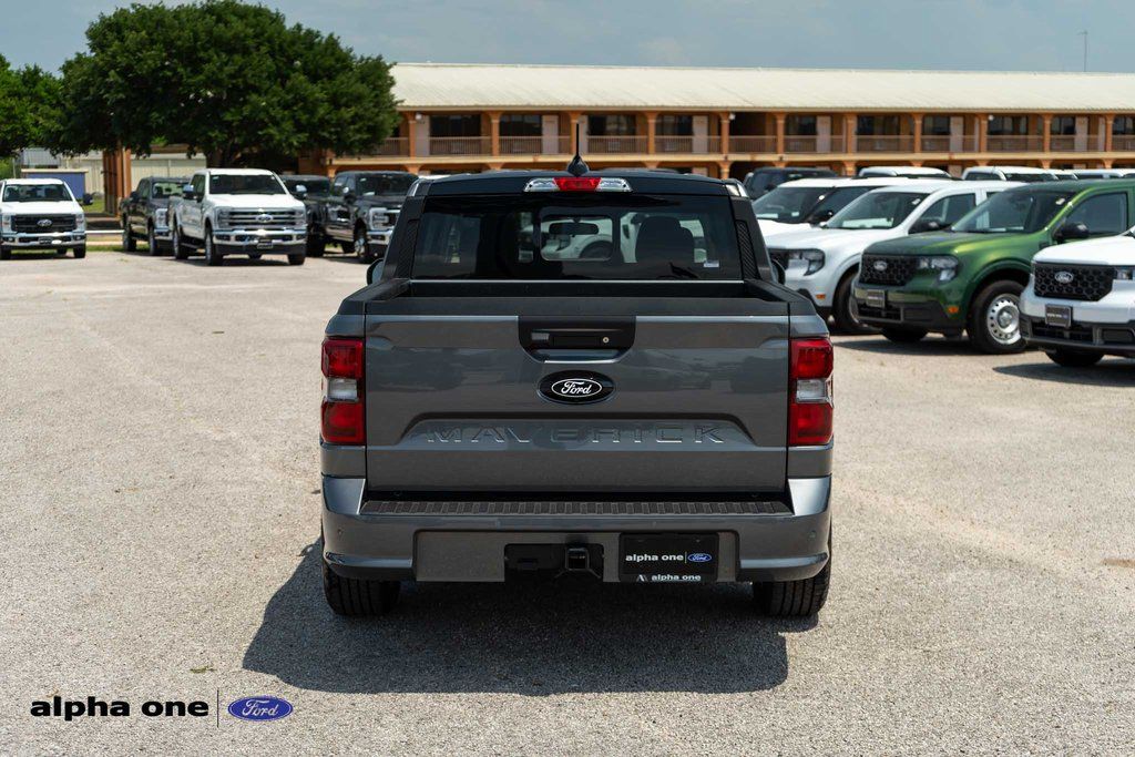 2025 Ford Maverick Lobo Premium - Photo 8