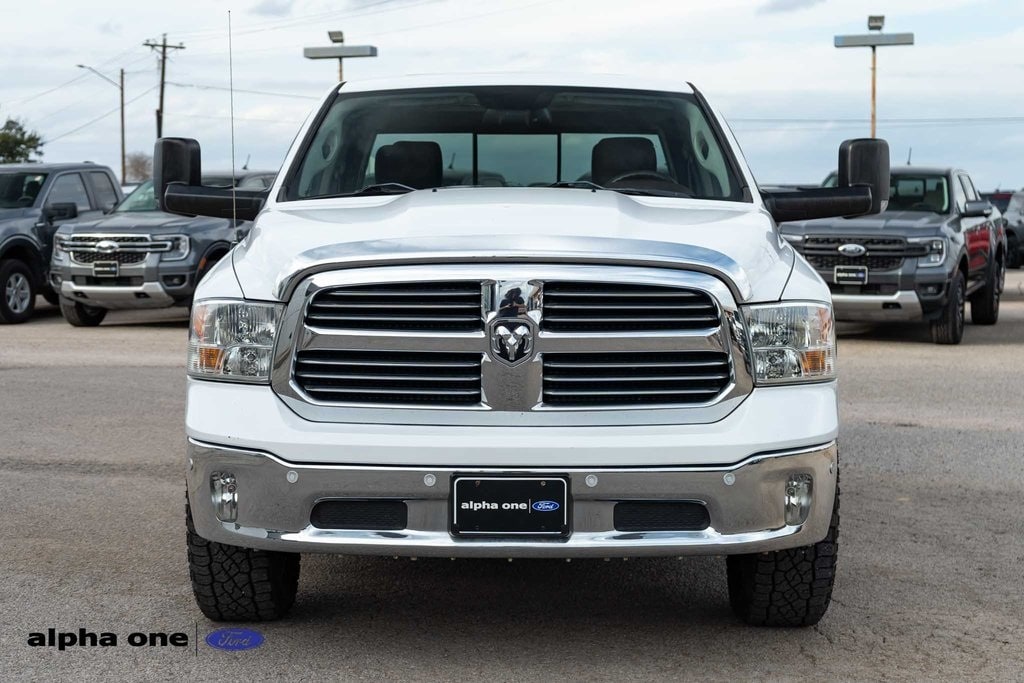 Used 2019 Ram 1500 Classic Lone Star Truck