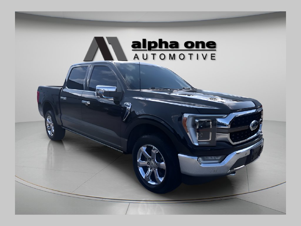  Ford F-150