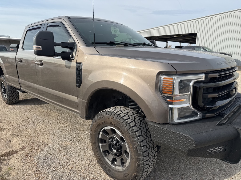 2022 Ford F-350 Super Duty King Ranch's photo