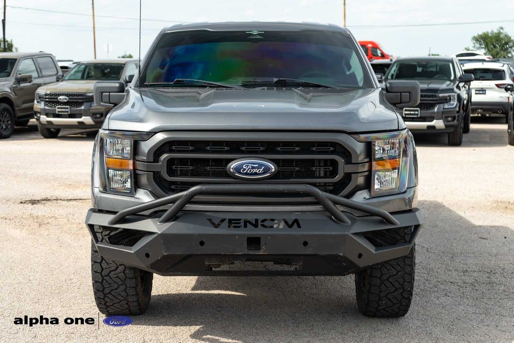 Used 2023 Ford F-150 XLT Truck