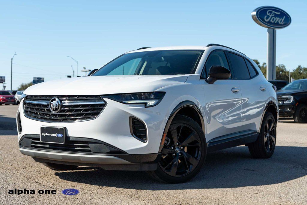 2023 Buick Envision Essence FWD's photo