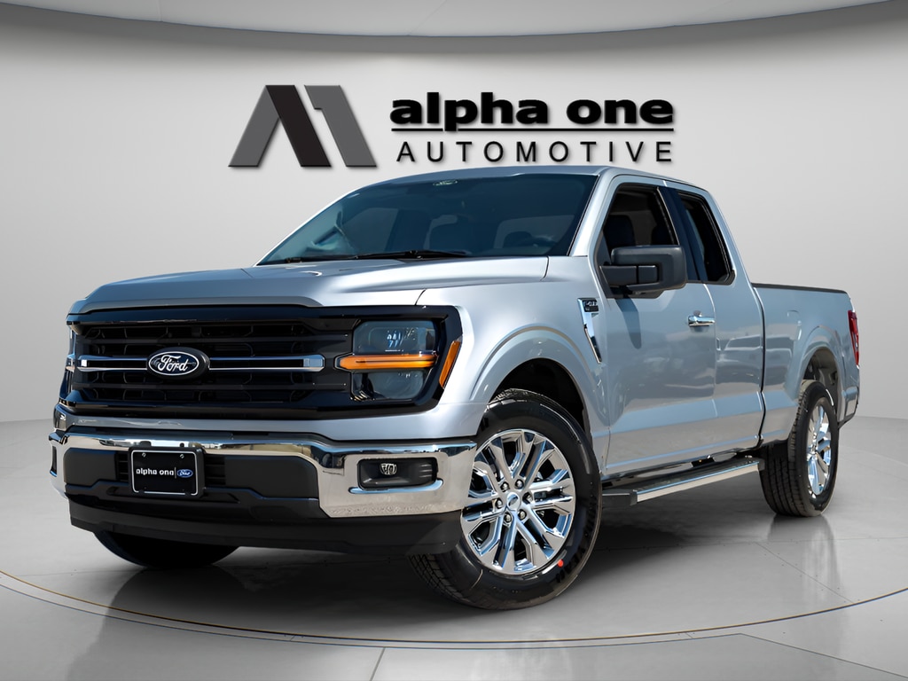 New 2026 Ford F-150 XLT Truck