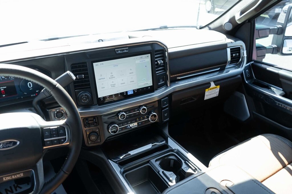 2025 Ford F-250 Super Duty King Ranch - Photo 17