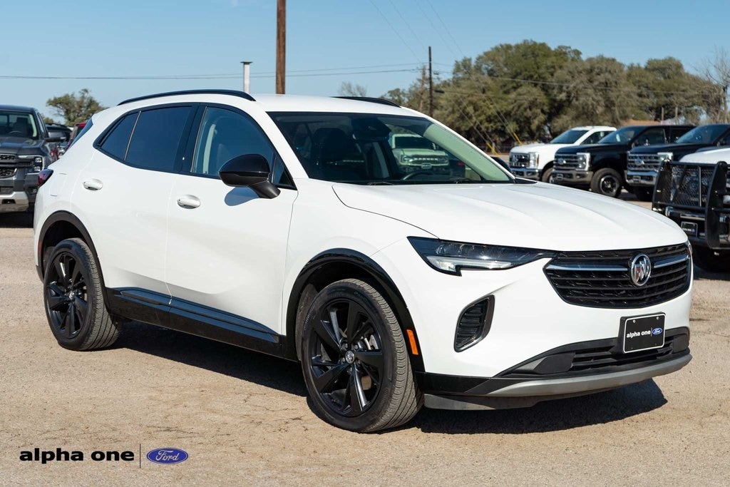 Used 2023 Buick Envision Essence SUV