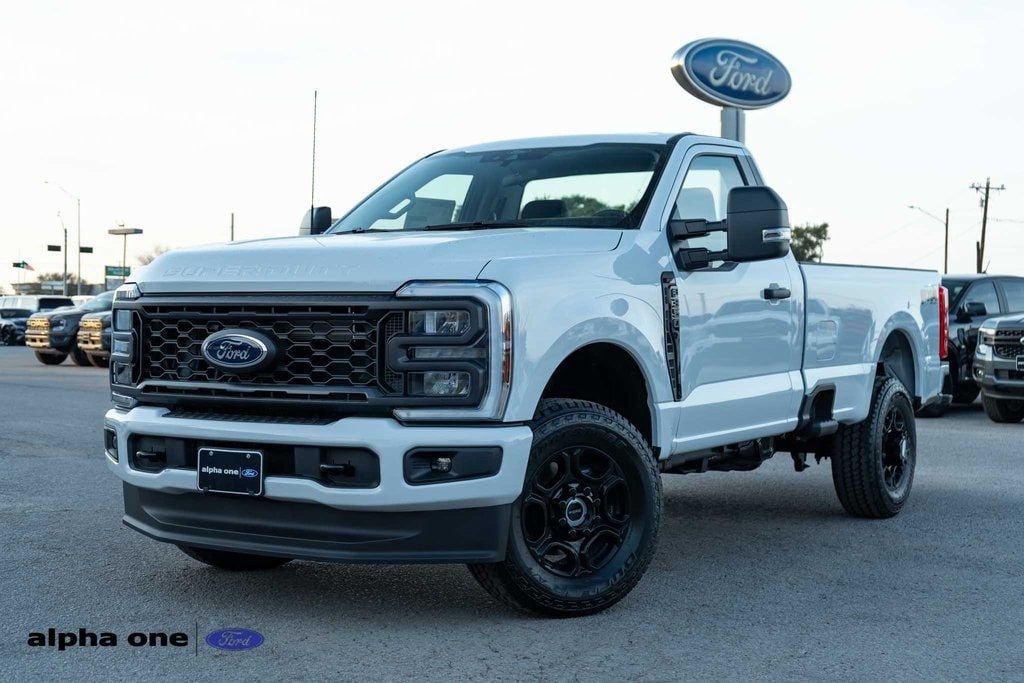 New 2026 Ford F-350SD XL Truck
